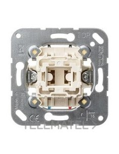 MECANISMO PULS.CONM.UNIP.10AX 250V