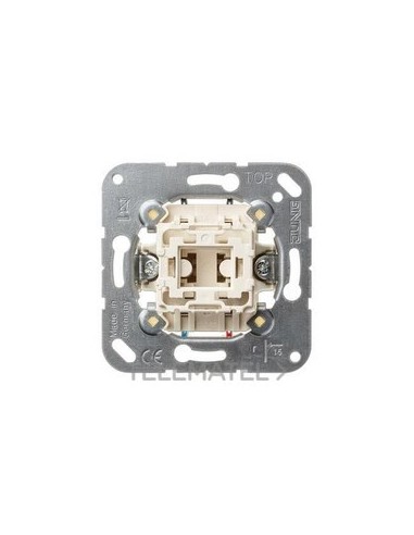 MECANISMO PULS.CONM.UNIP.10AX 250V