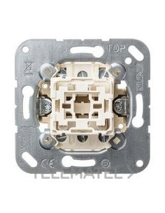 MECANISMO PULS.CONM.BIP.10AX 250V