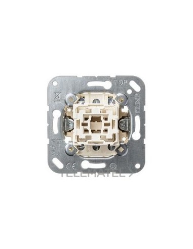 MECANISMO PULS.CONM.BIP.10AX 250V