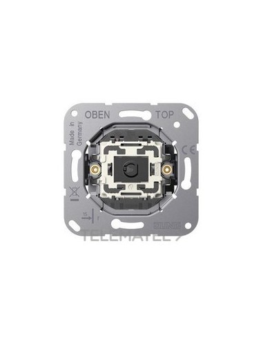 MECANISMO PULS.10AX/250V LS912 UNIP.NA