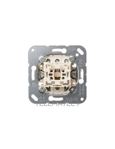 MECANISMO MULTI-PULSADOR SIMP.10AX 250V