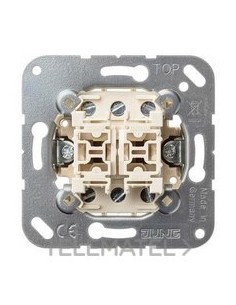 MECANISMO MULTI-PULSADOR 10AX 250V