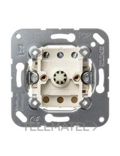 MECANISMO PERS.GIR.BIP.10AX 250V