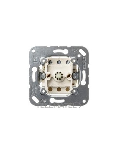 MECANISMO PERS.GIR.BIP.10AX 250V