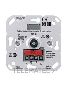 MECANISMO POTENCIOM.ELTRON.INT.6A