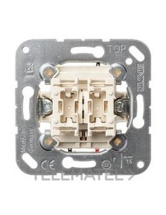 MECANISMO INT.UNIP.P/PERS.10AX 250V