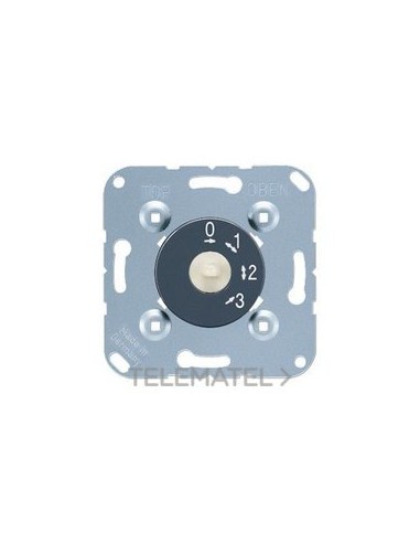 MECANISMO INTERRUPTOR GIRATORIO 16A