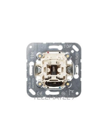 MECANISMO INT.BIP.CTROL.10AX 250V