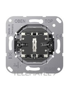 MEC.INTERRRUPTOR DBL.10AX/250V LS912