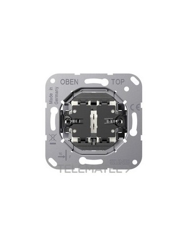 MEC.INTERRRUPTOR DBL.10AX/250V LS912