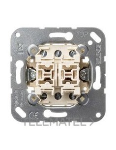 MECANISMO DBL.PULS.CONM.10AX 250V