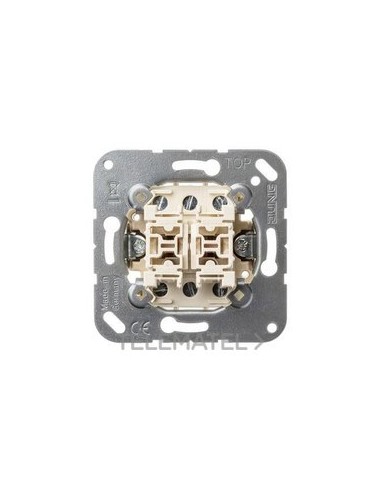 MECANISMO DBL.PULS.CONM.10AX 250V