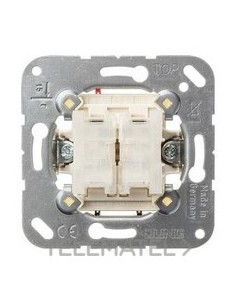 MECANISMO DBL.INT.BIP.BASC.10AX 250V
