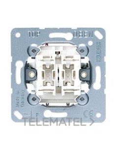 MECANISMO DBL.INT.S/GARRAS FIJ.