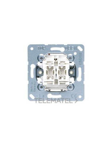 MECANISMO DBL.INT.S/GARRAS FIJ.