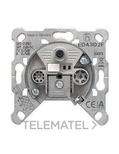 MECANISMO DE TOMA SAT-TV-FM