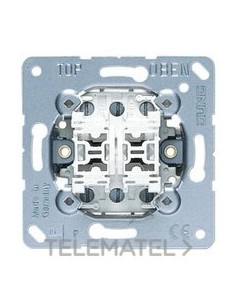 MECANISMO DBL.CONM.S/GARRAS FIJ.