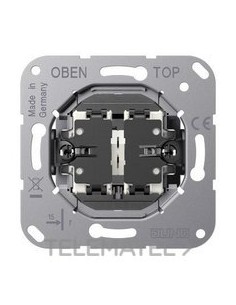MEC.DBL.INTERRRUPTOR 10AX/250V LS912
