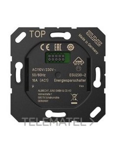 MECANISMO DE AHORRO ENERGÉTICO