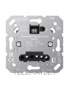 MECANISMO CON SALIDA ELECTRÓNICA 1 CANAL