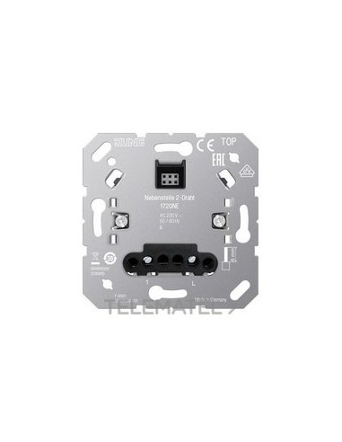 MECANISMO AUXILIAR A 2 HILOS