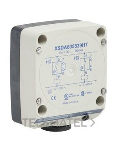 DETECTOR PROXIMIDAD XSDA605539H7