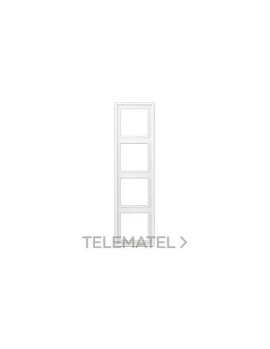 MO.CUADPL.81x294mm LS 990 LAC.MT BL ALP.