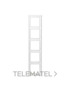 MO.QUÍNTUPLE 81x365mm LS 990 LAC.MT BL