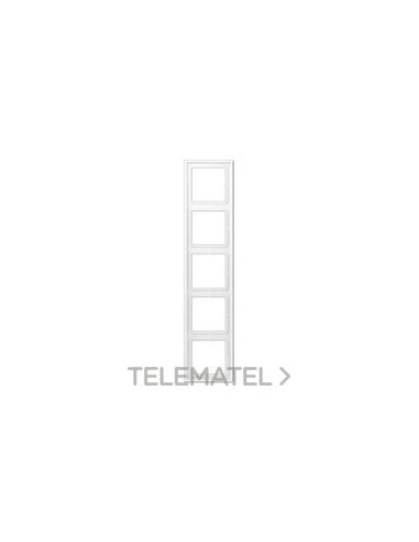 MO.QUÍNTUPLE 81x365mm LS 990 LAC.MT BL