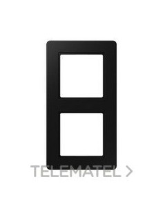 MARCO x2A FLOW NEGRO MATE