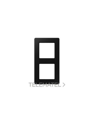 MARCO x2A FLOW NEGRO MATE