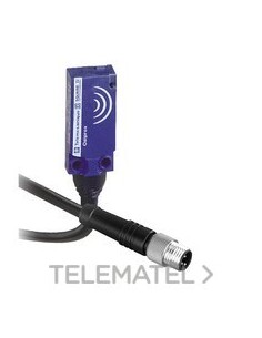 DET.PROX.RTGLAR.3 HL.0-10mA -F-CONECTOR