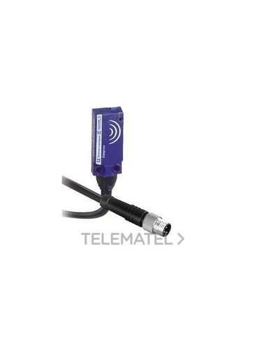 DET.PROX.RTGLAR.3 HL.0-10mA -F-CONECTOR