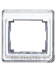 MARCO TRIPLE VERTICAL PLATA