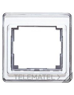 MARCO TRIPLE VERTICAL BLANCO ALPINO