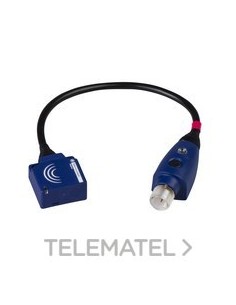 DET.PROX.RTGLAR.2 HL.PNP -E-CONECTOR CA