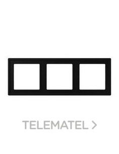 MARCO TRIPLE LS ZERO NEGRO MATE