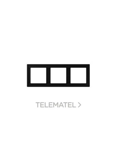 MARCO TRIPLE LS ZERO NEGRO MATE