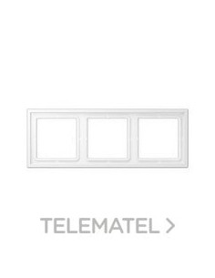 MARCO TRIPLE LS ZERO BLANCO MATE