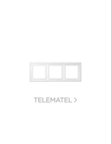 MARCO TRIPLE LS ZERO BLANCO MATE