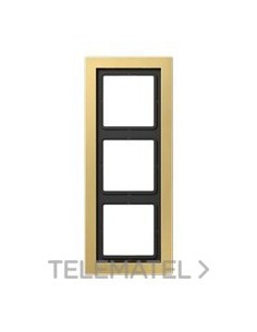 MARCO TRIPLE LS DESIGN LATÓN CLASSIC