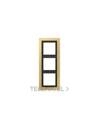 MARCO TRIPLE LS DESIGN LATÓN CLASSIC