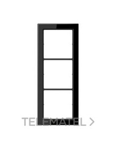 MARCO TRIPLE FD NEGRO