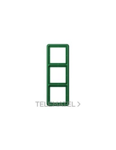 MARCO TRIPLE CD VERDE
