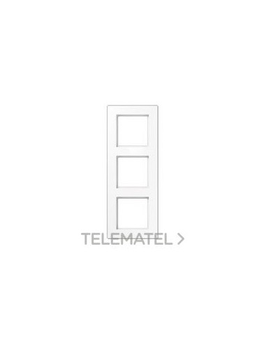 MARCO TRIPLE AC BLANCO ALPINO