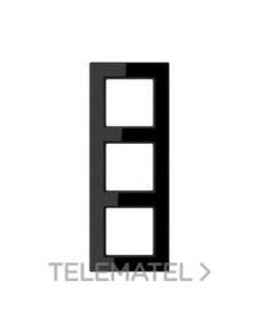 MARCO TRIPLE AC NEGRO
