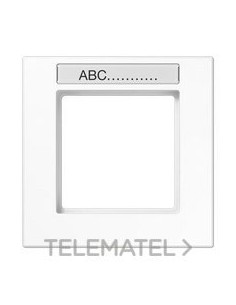 MARCO SIMP.REGL.INSC.9x55mm AC BL ALP.