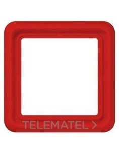 MARCO SIMPLE CD ROJO