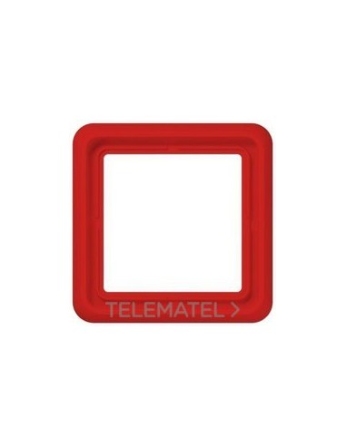 MARCO SIMPLE CD ROJO